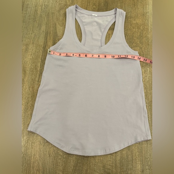 Lululemon Love Tank in Lilac - Picture 5 of 6